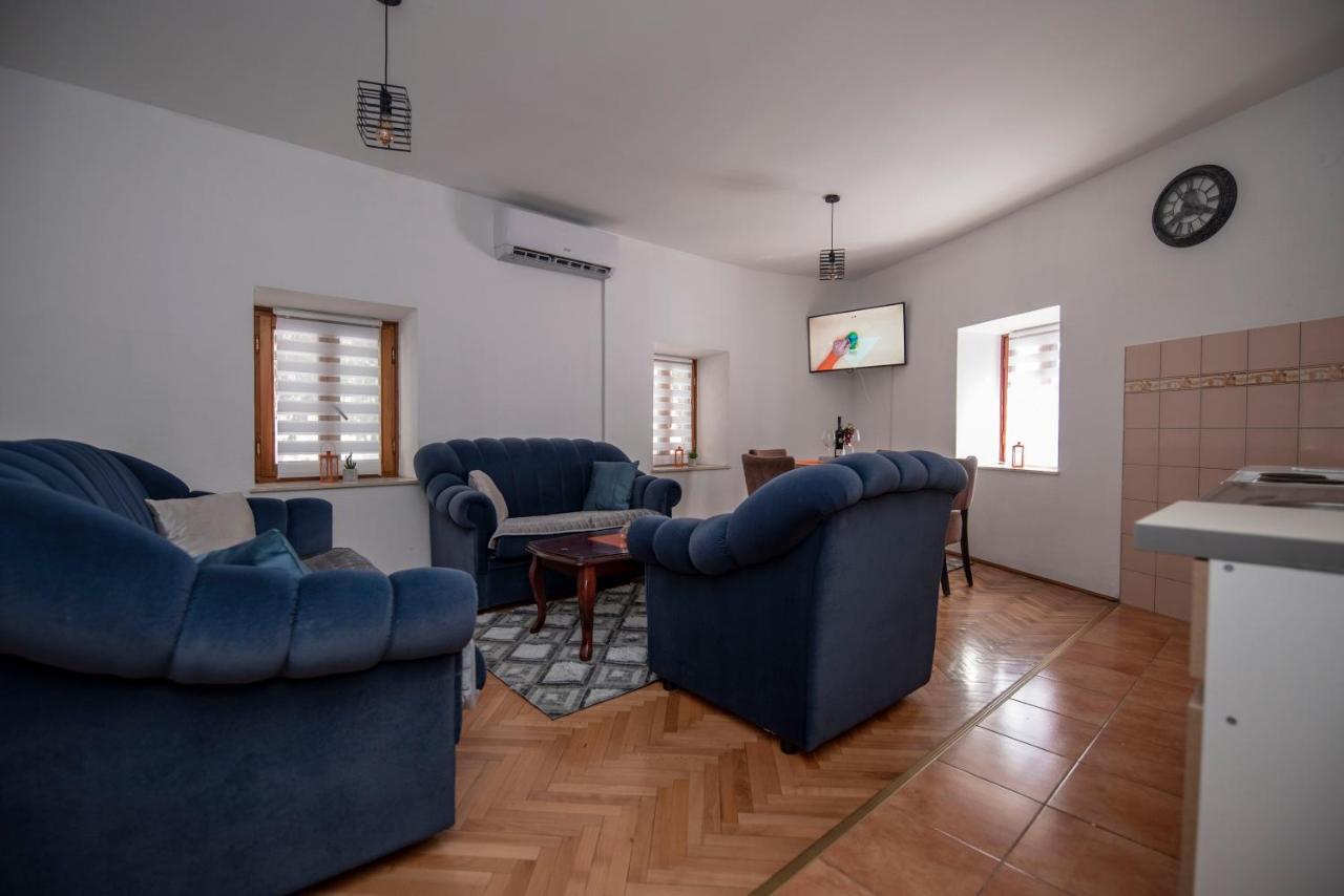 Apartman Nina Stari Grad Trebinje Bagian luar foto