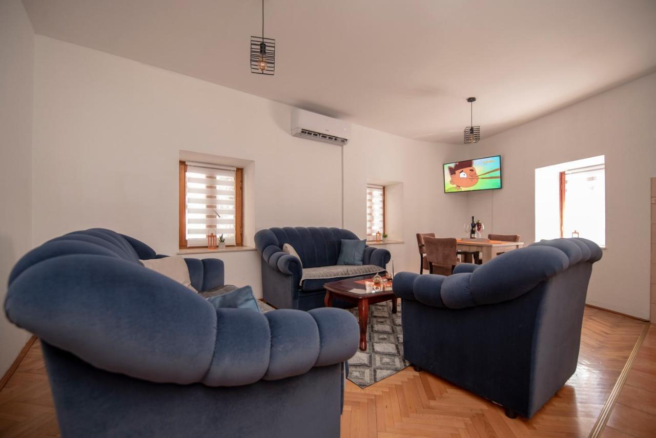 Apartman Nina Stari Grad Trebinje Bagian luar foto
