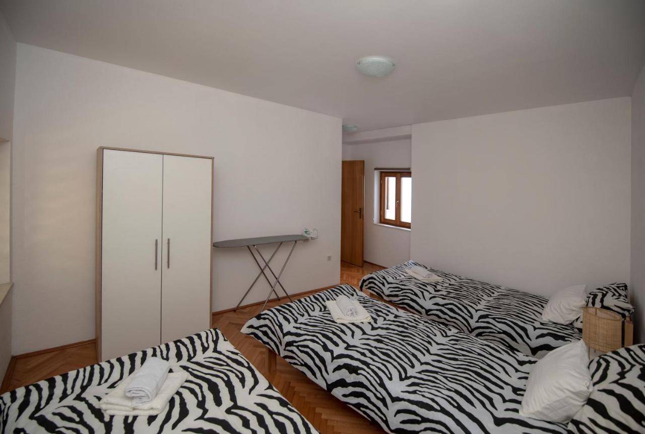 Apartman Nina Stari Grad Trebinje Bagian luar foto
