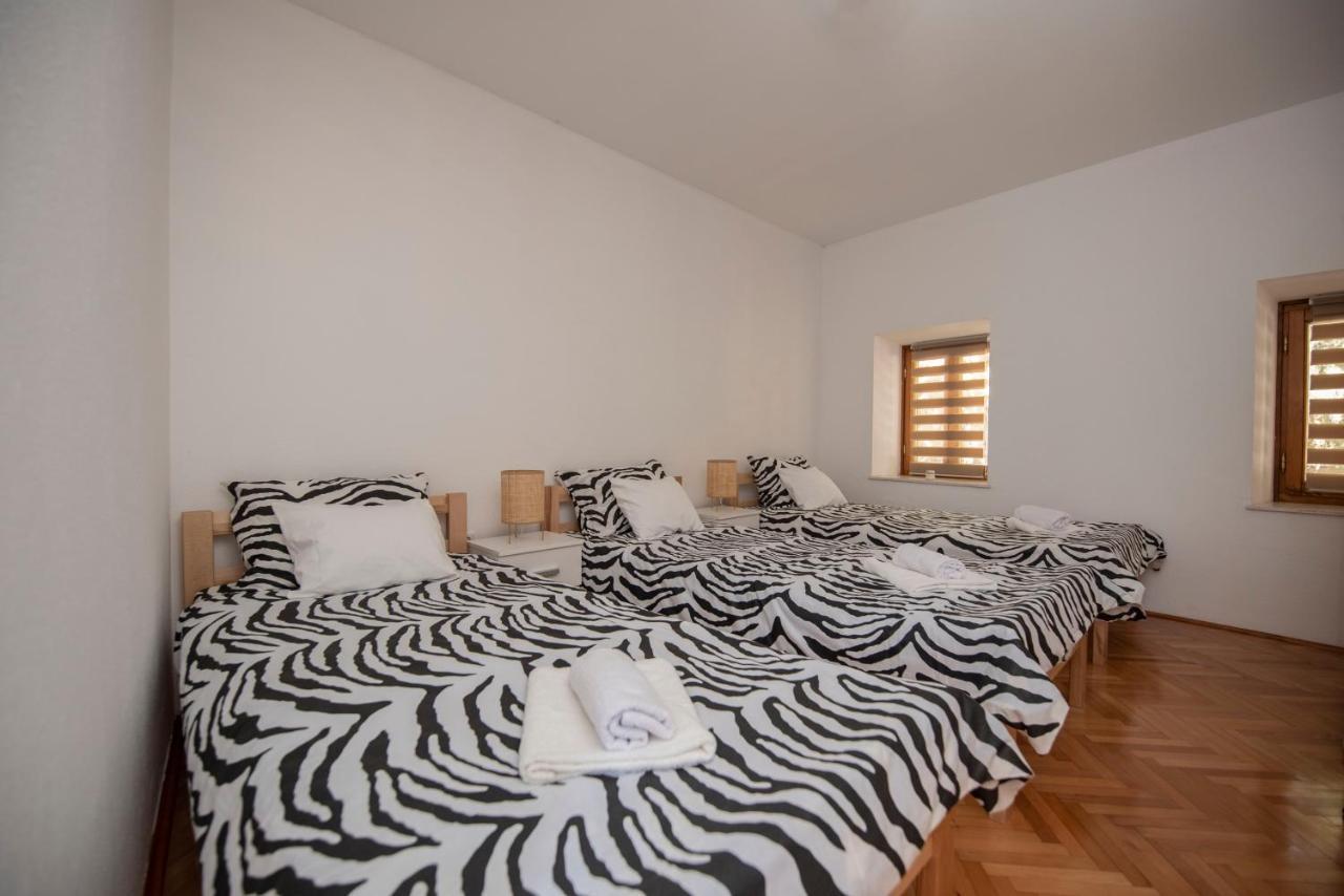 Apartman Nina Stari Grad Trebinje Bagian luar foto